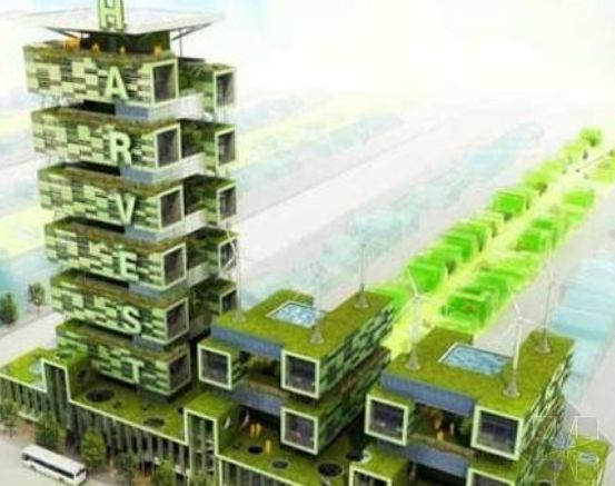 国家为何大力发展BIM与绿色建筑？_3
